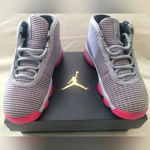 Girls Jordan's
